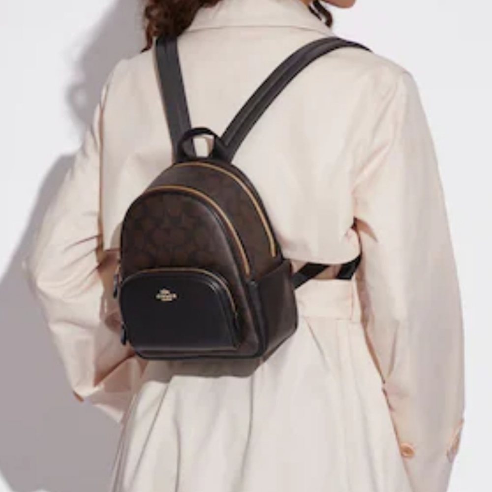 COACH backpack